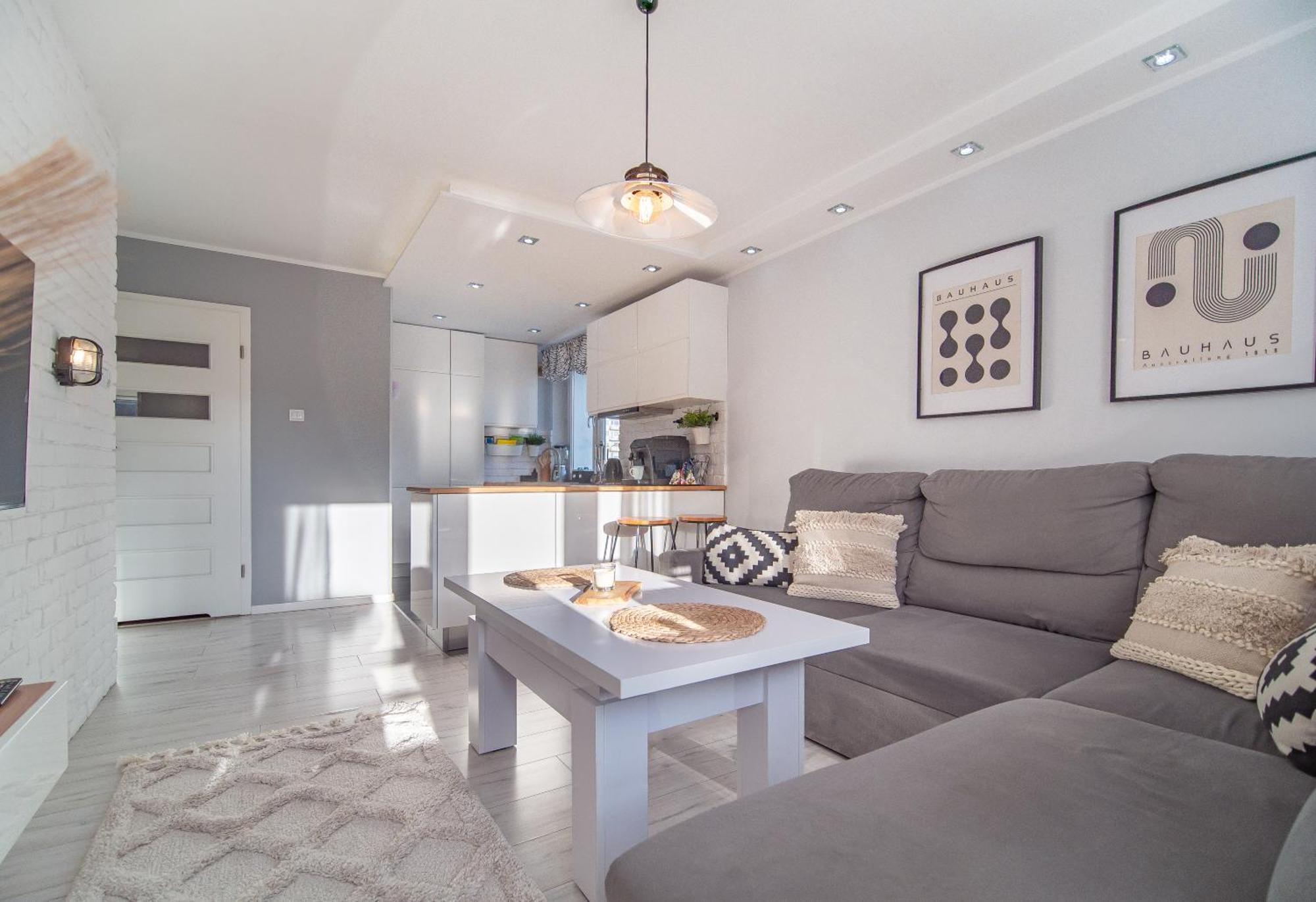 Bianco Apartment Gdynia